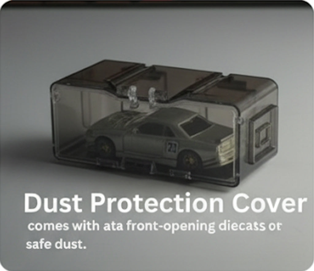 Diecast Storage Box