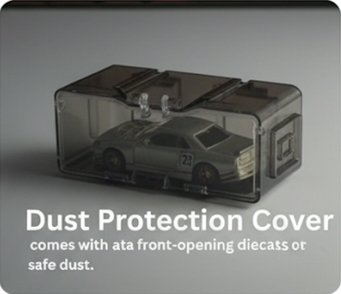 Diecast Storage Box