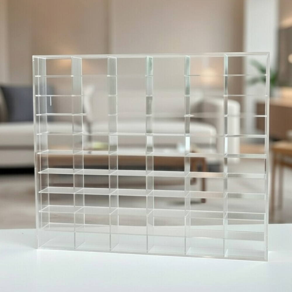 60-Car Hot Wheels Display Case