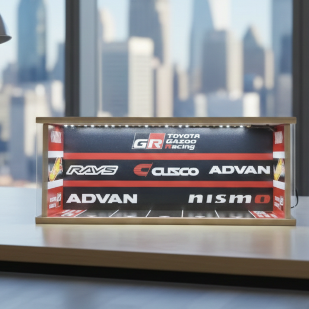 🚗✨ Premium Luxury Car Diorama