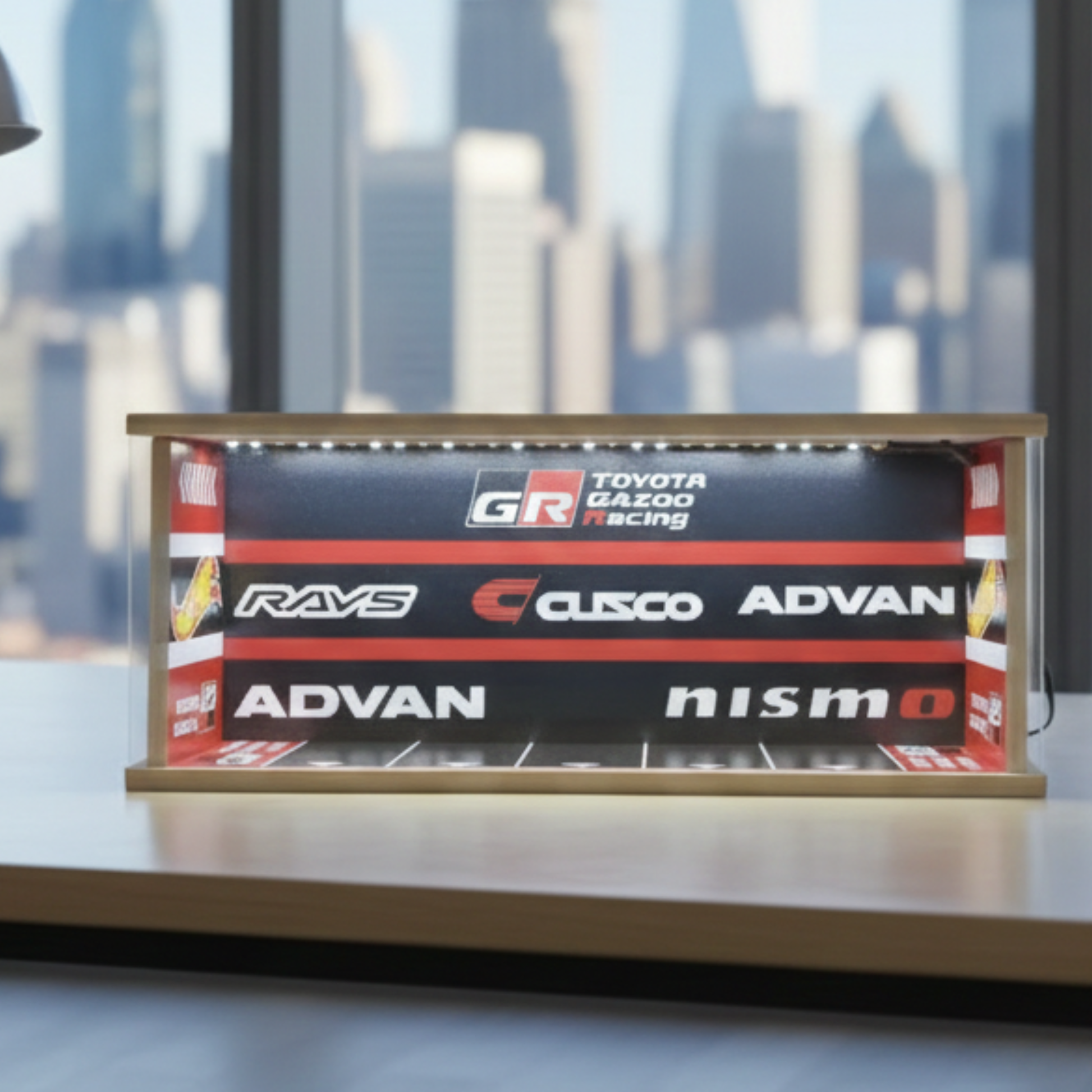 🚗✨ Premium Luxury Car Diorama