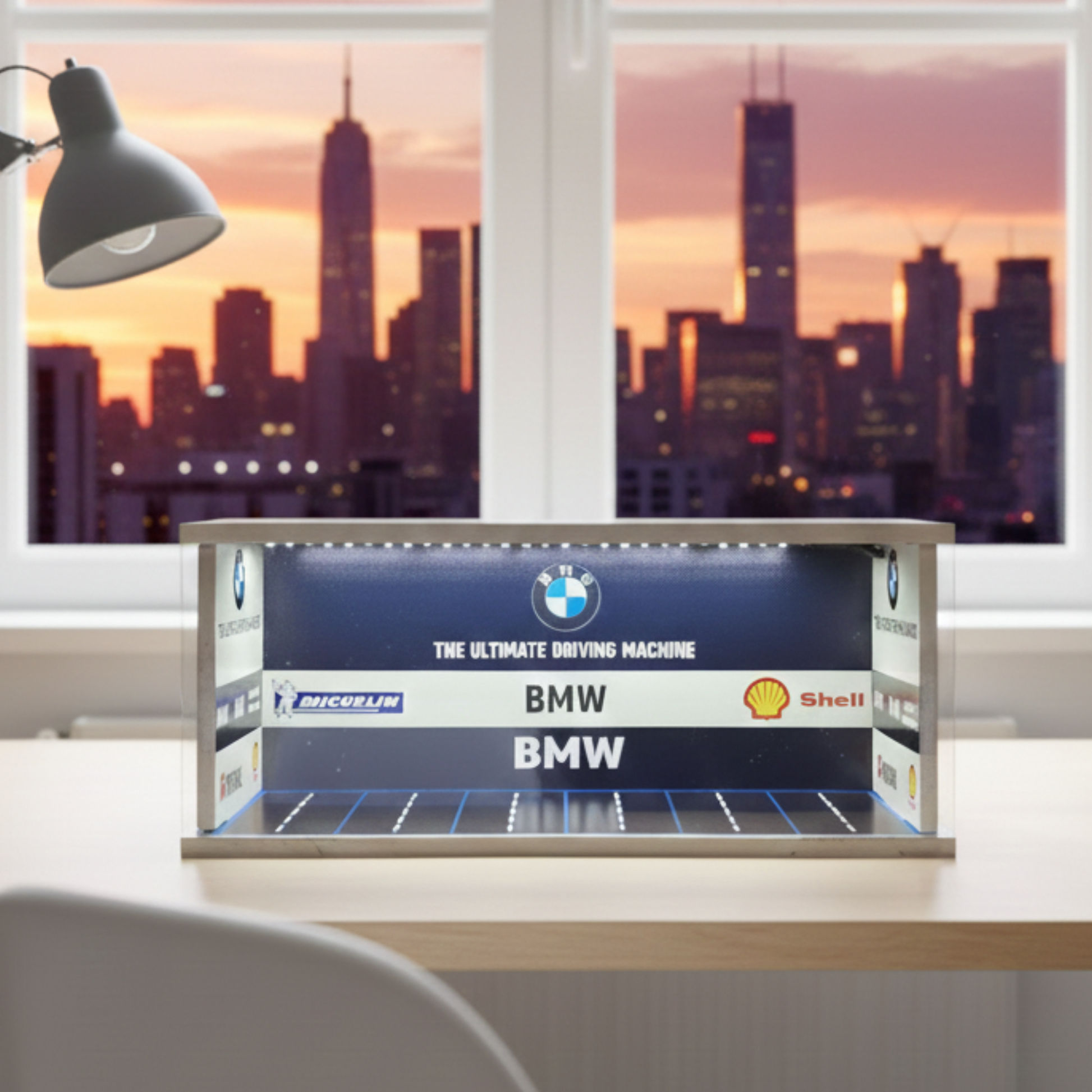 🚗✨ Premium Luxury Car Diorama