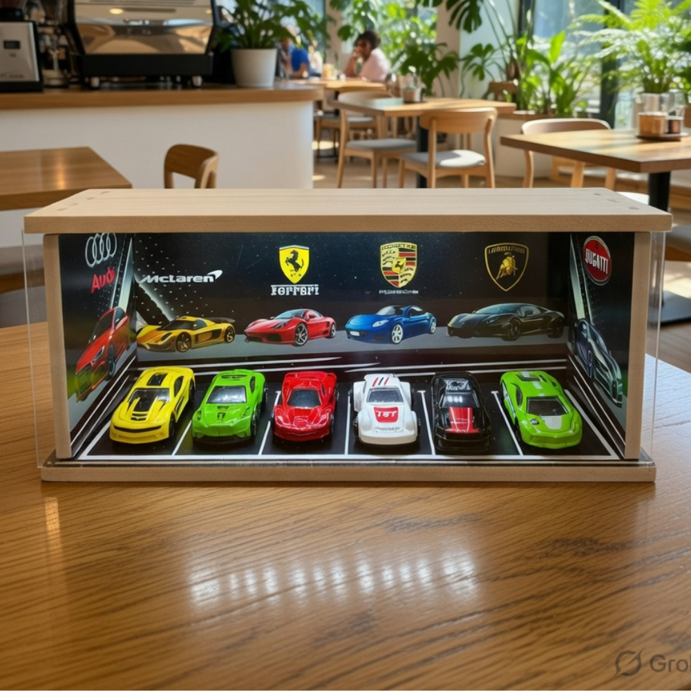 Brands Diorama Luxury Supercar 🏎️🔥