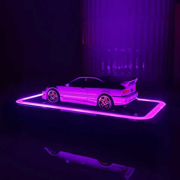 Display Base for Hot Wheels