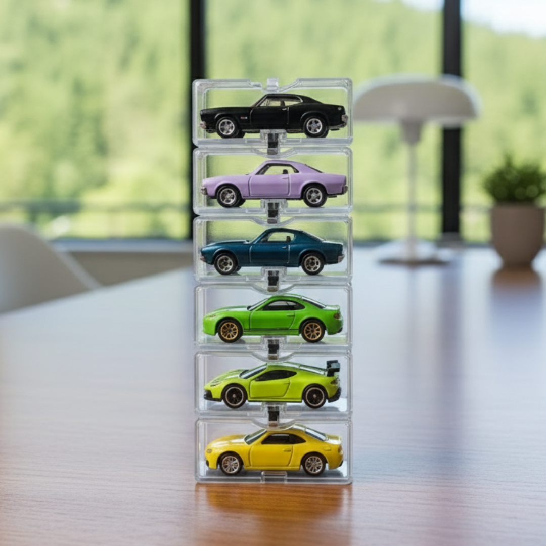 Diecast Storage Box