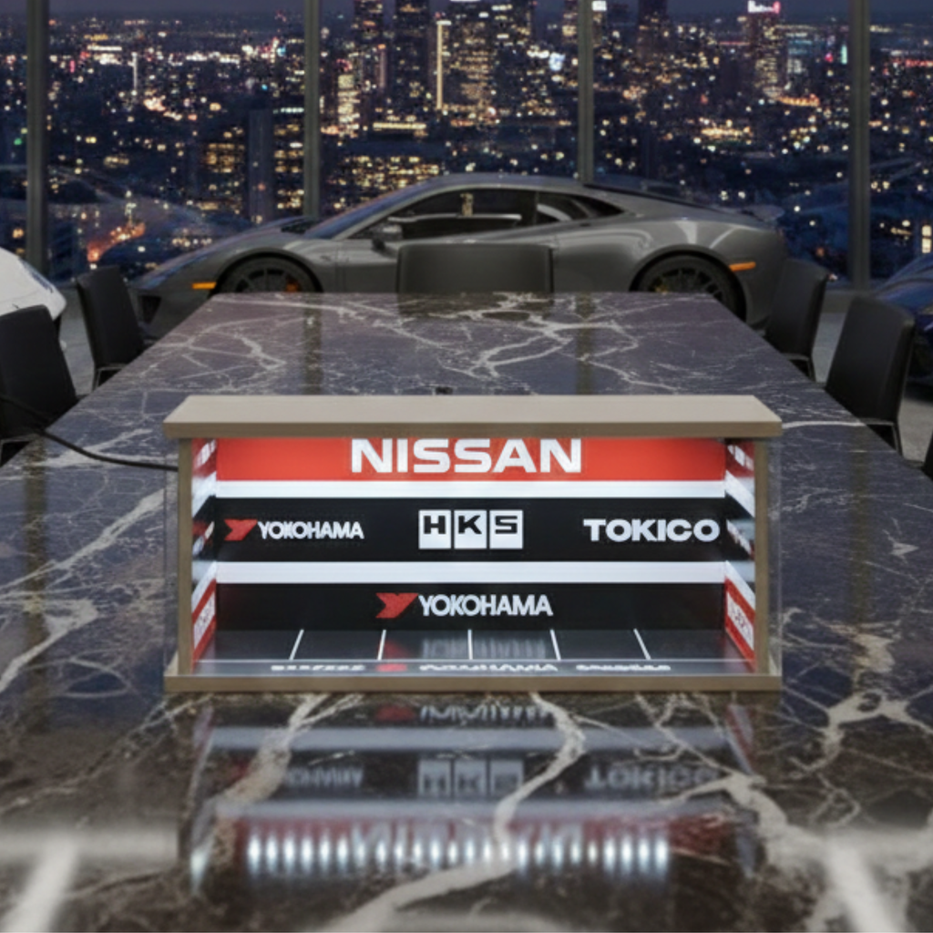 🚗✨ Premium Luxury Car Diorama