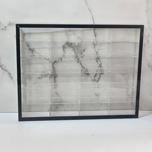 24-Car Hot Wheels Display Case