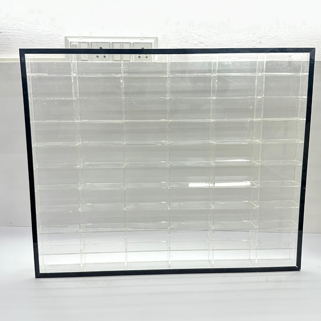 60-Car Hot Wheels Display Case
