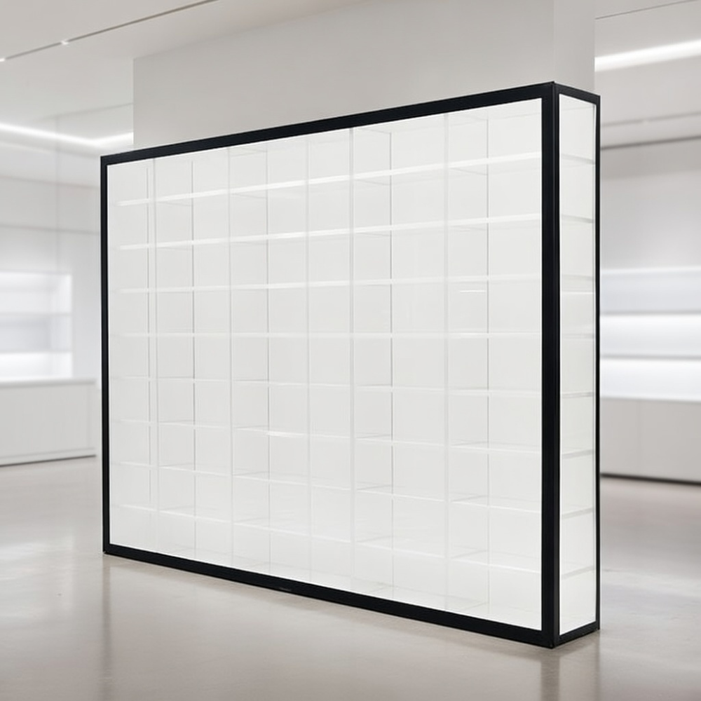 60-Car Hot Wheels Display Case