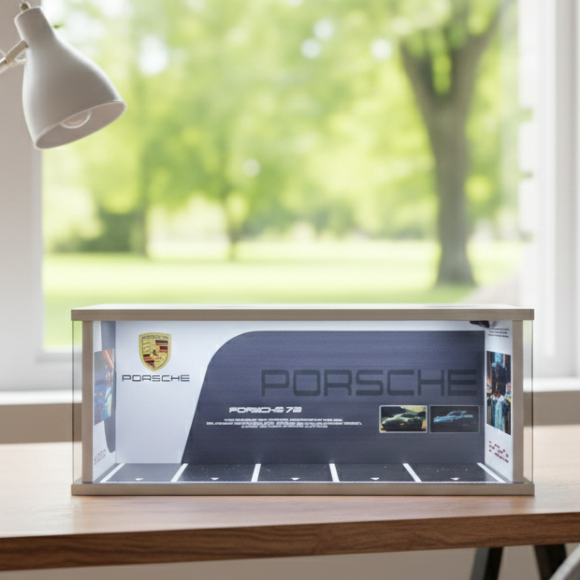 🚗✨ Premium Luxury Car Diorama