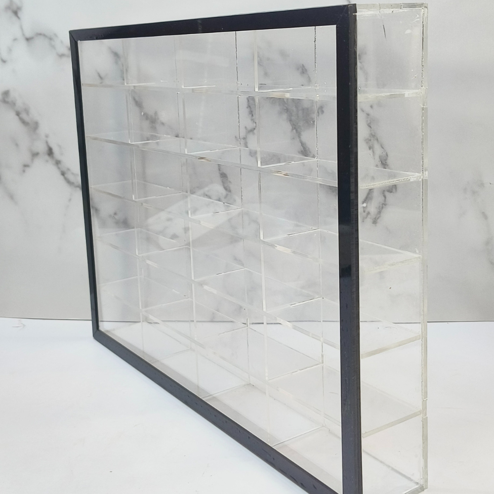 24-Car Hot Wheels Display Case