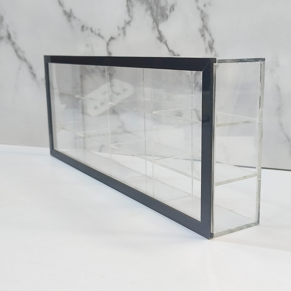 12-Car Hot Wheels Display Case