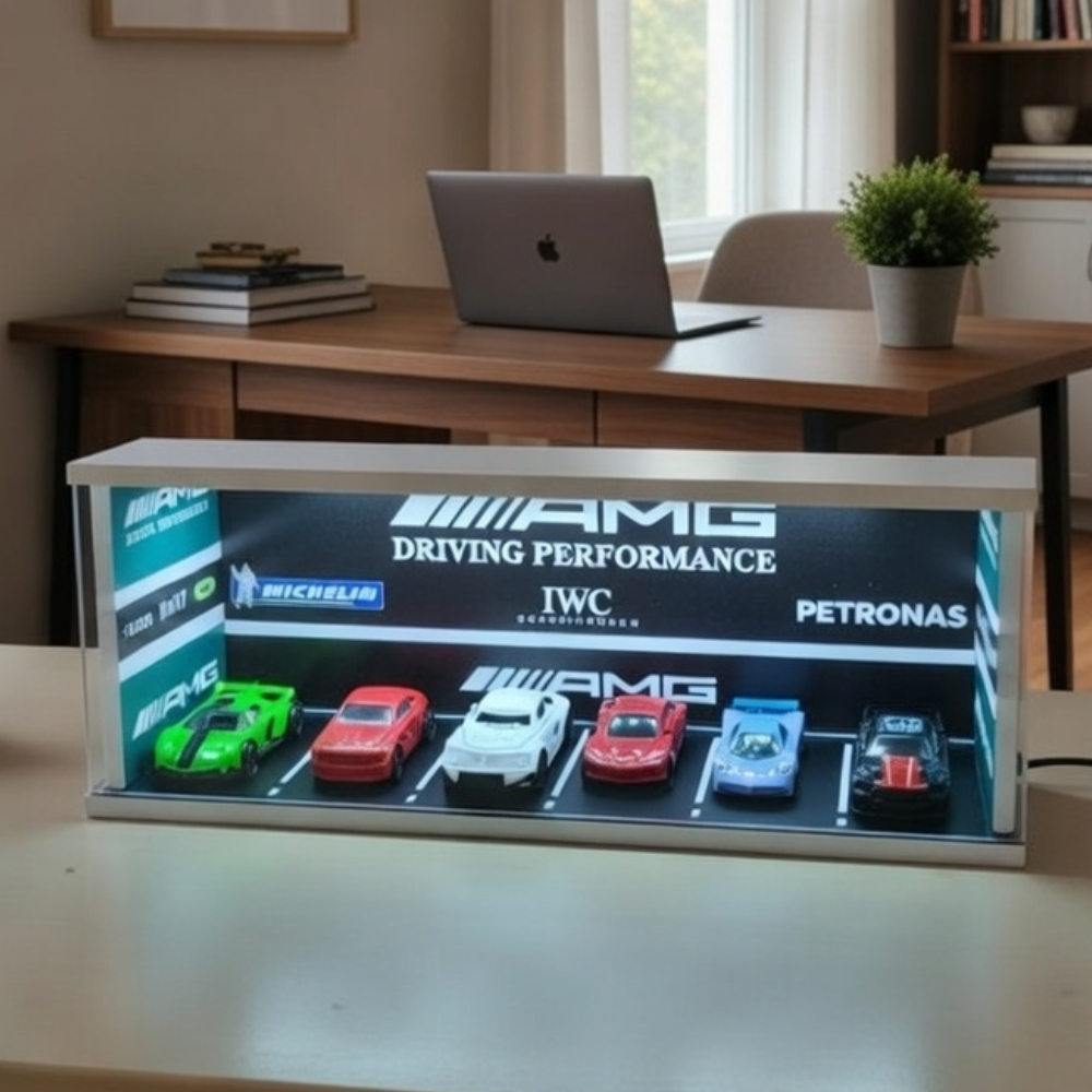 AMG Premium Luxury Car Diorama ✨