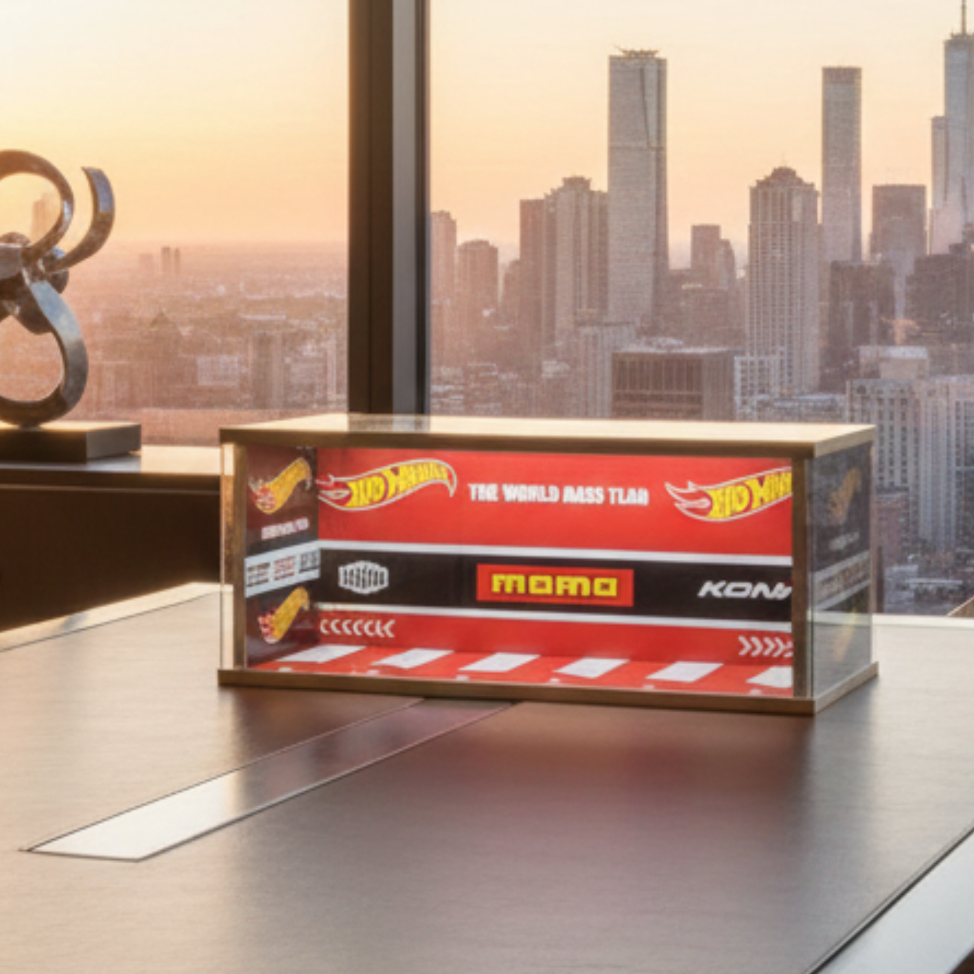 🚗✨ Premium Luxury Car Diorama