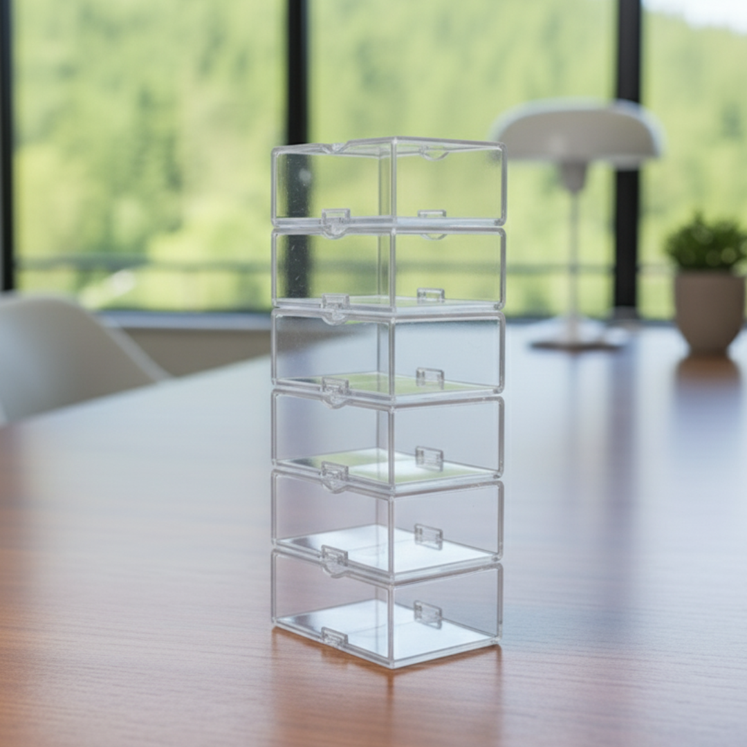 Diecast Storage Box