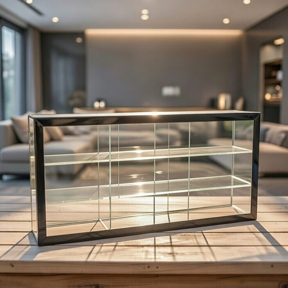 12-Car Hot Wheels Display Case