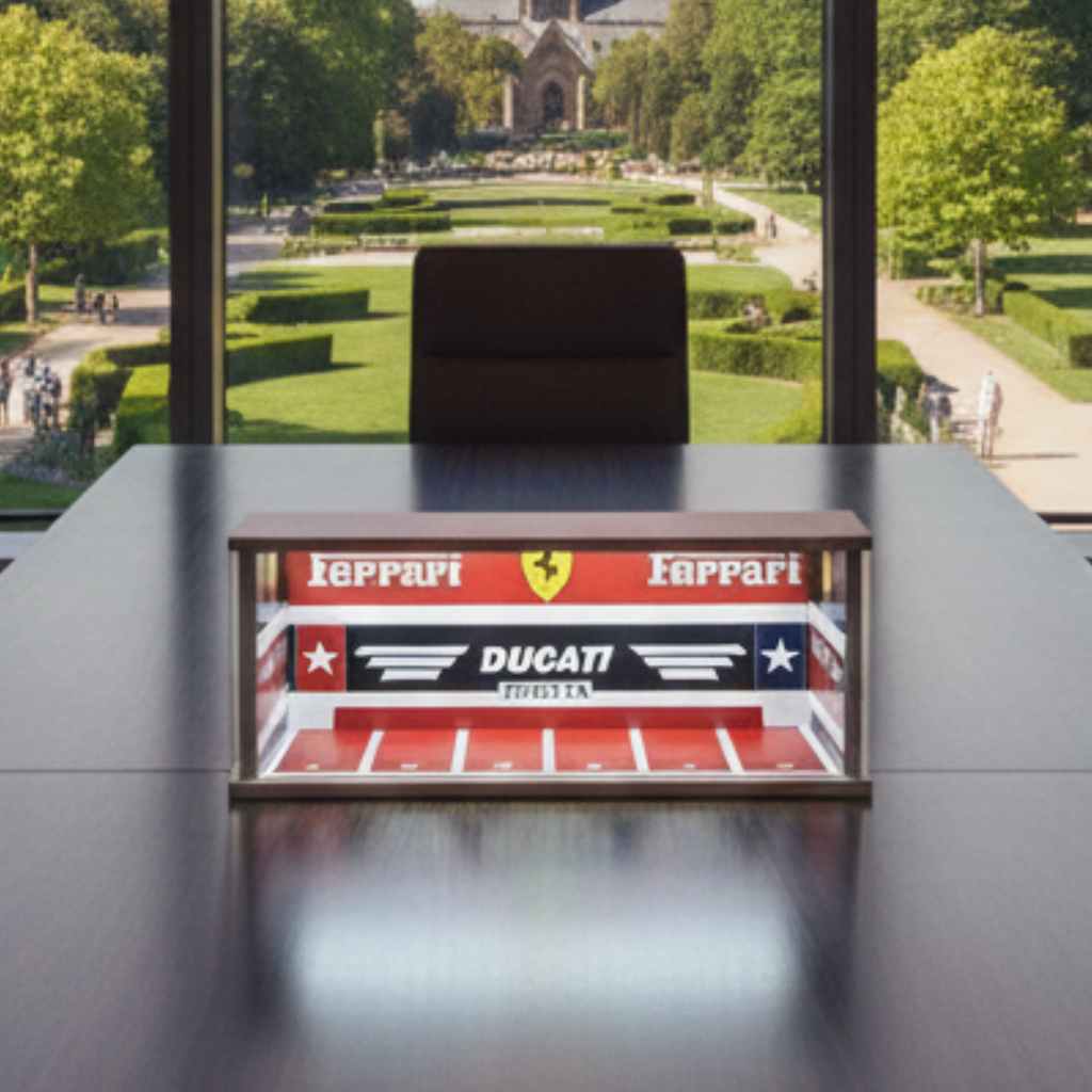 🚗✨ Premium Luxury Car Diorama