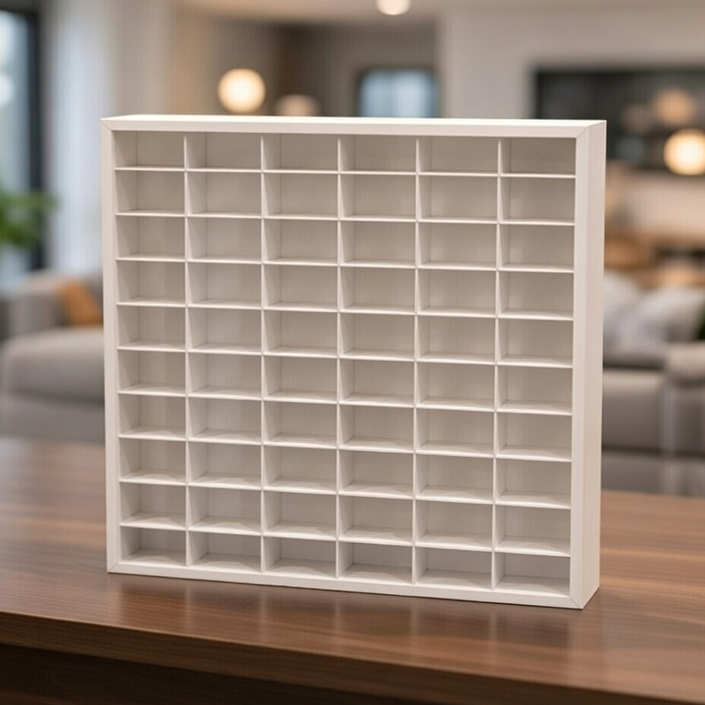 60-Car Hot Wheels Display Case