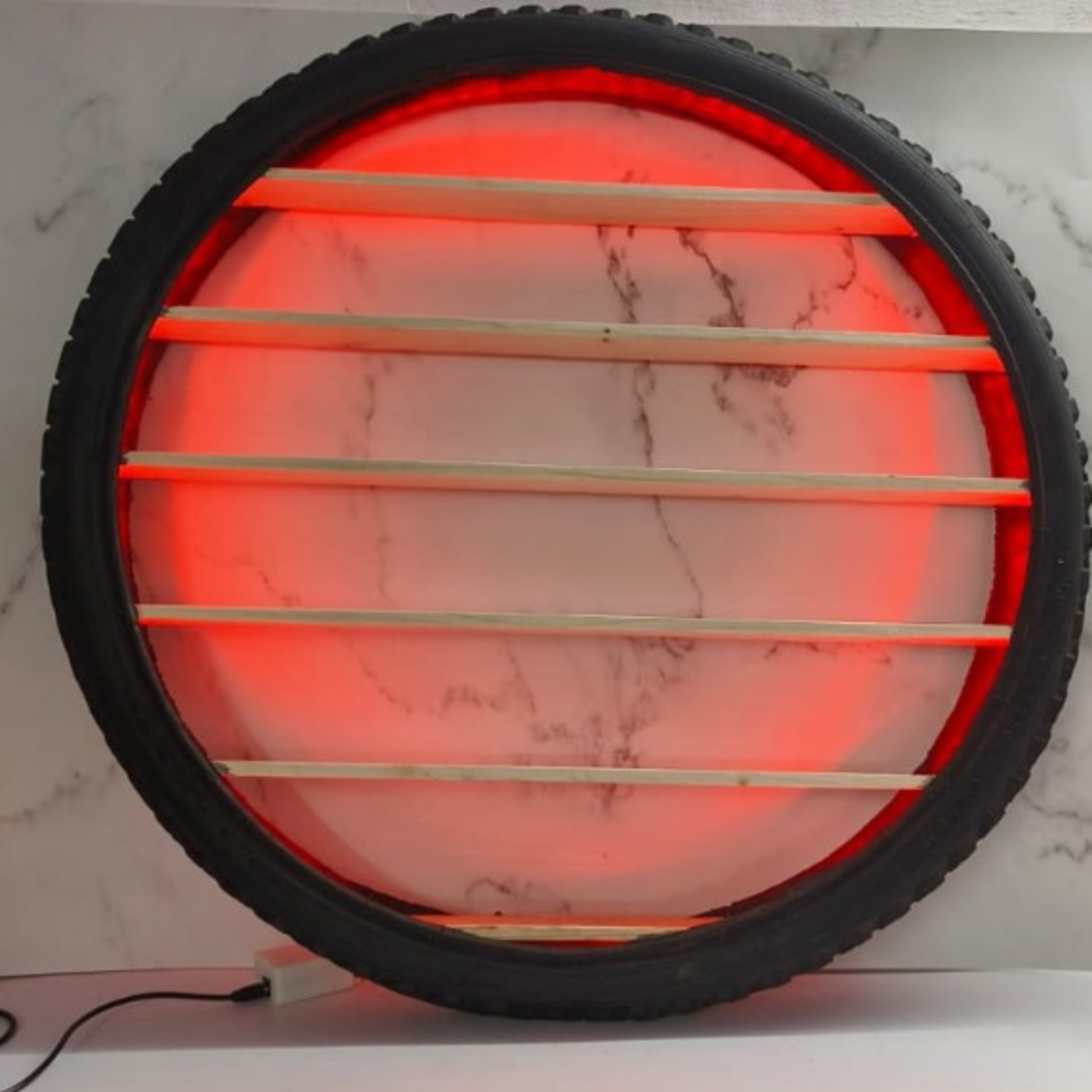 Wall-Mounted Shelf for Hot Wheels, Diecast Cars