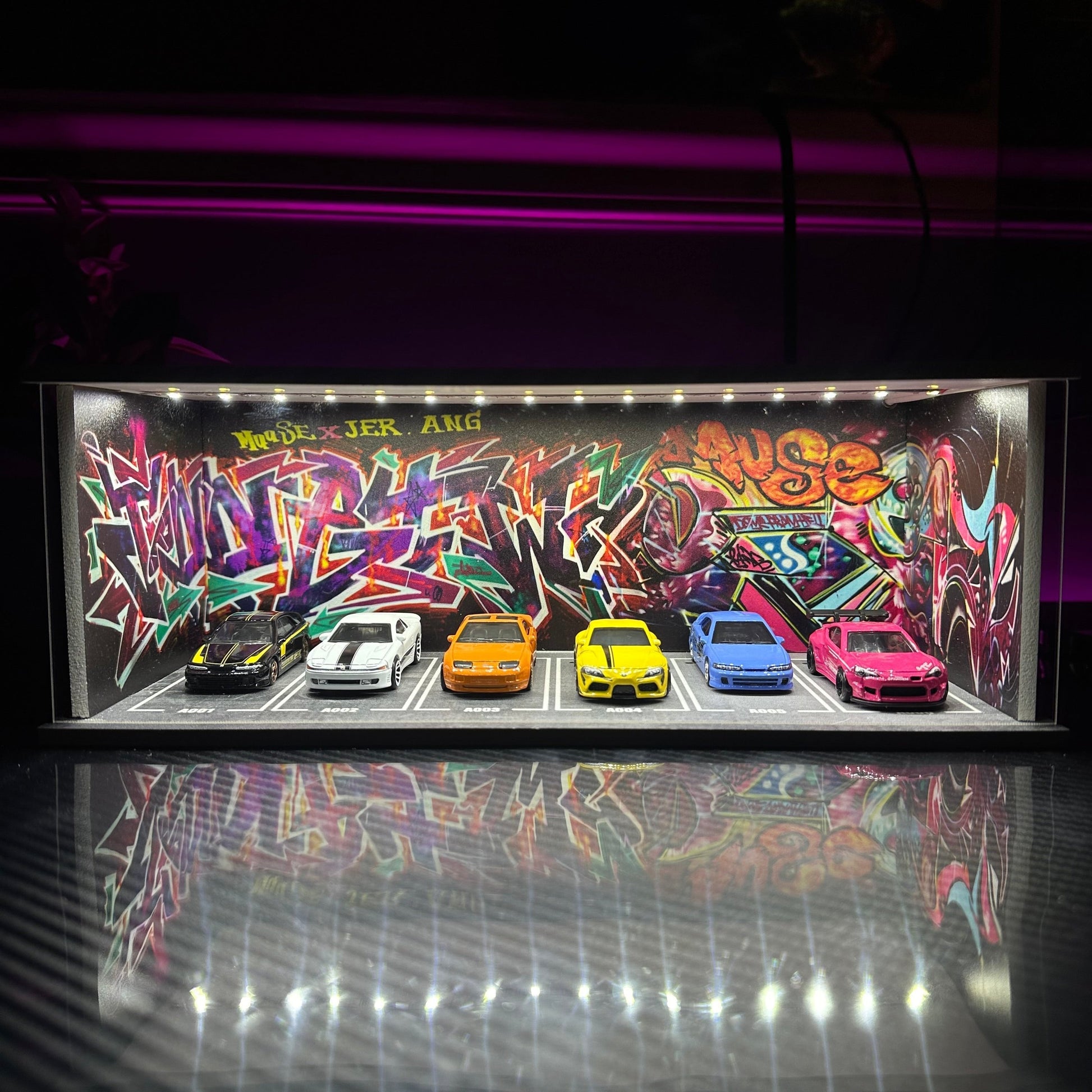 LIMITED EDITION Diorama Stack 🔥 Exlusive Available in India