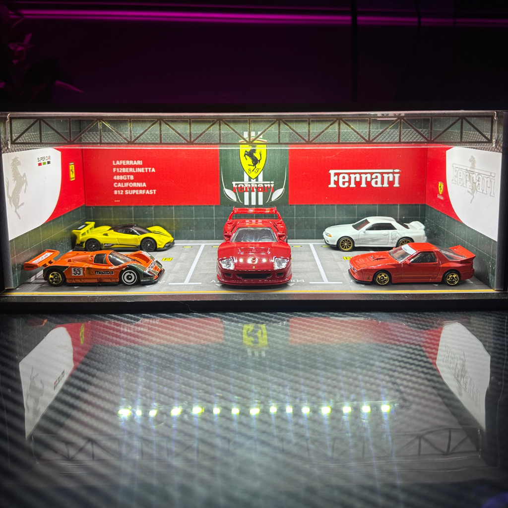 LIMITED EDITION Diorama Stack 🔥 Exlusive Available in India
