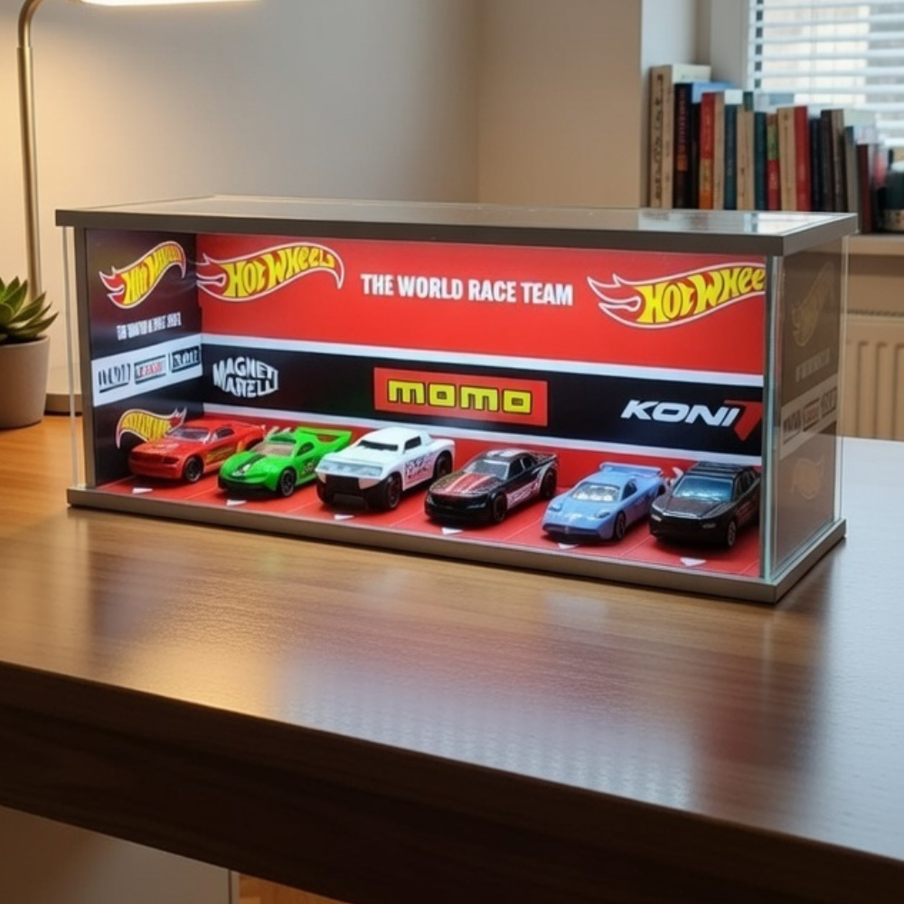 🚗✨ Premium Luxury Car Diorama